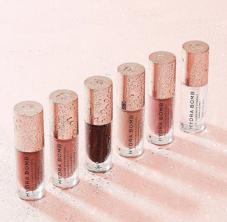 Revolution Hydra Bomb Lip Gloss Collection
