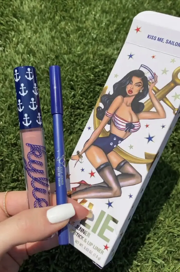 Kylie Cosmetics Sailor Summer Collection