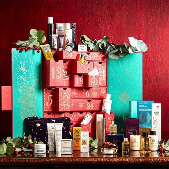 Fortnum's Beauty Advent Calendar 2020