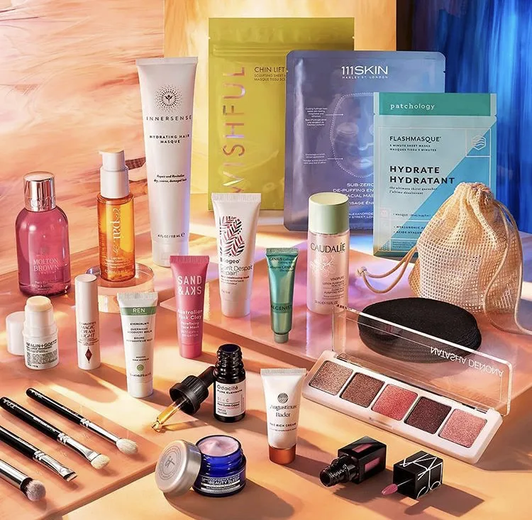 Cult Beauty The Buyers Edit Gift With Purchase August 2020
