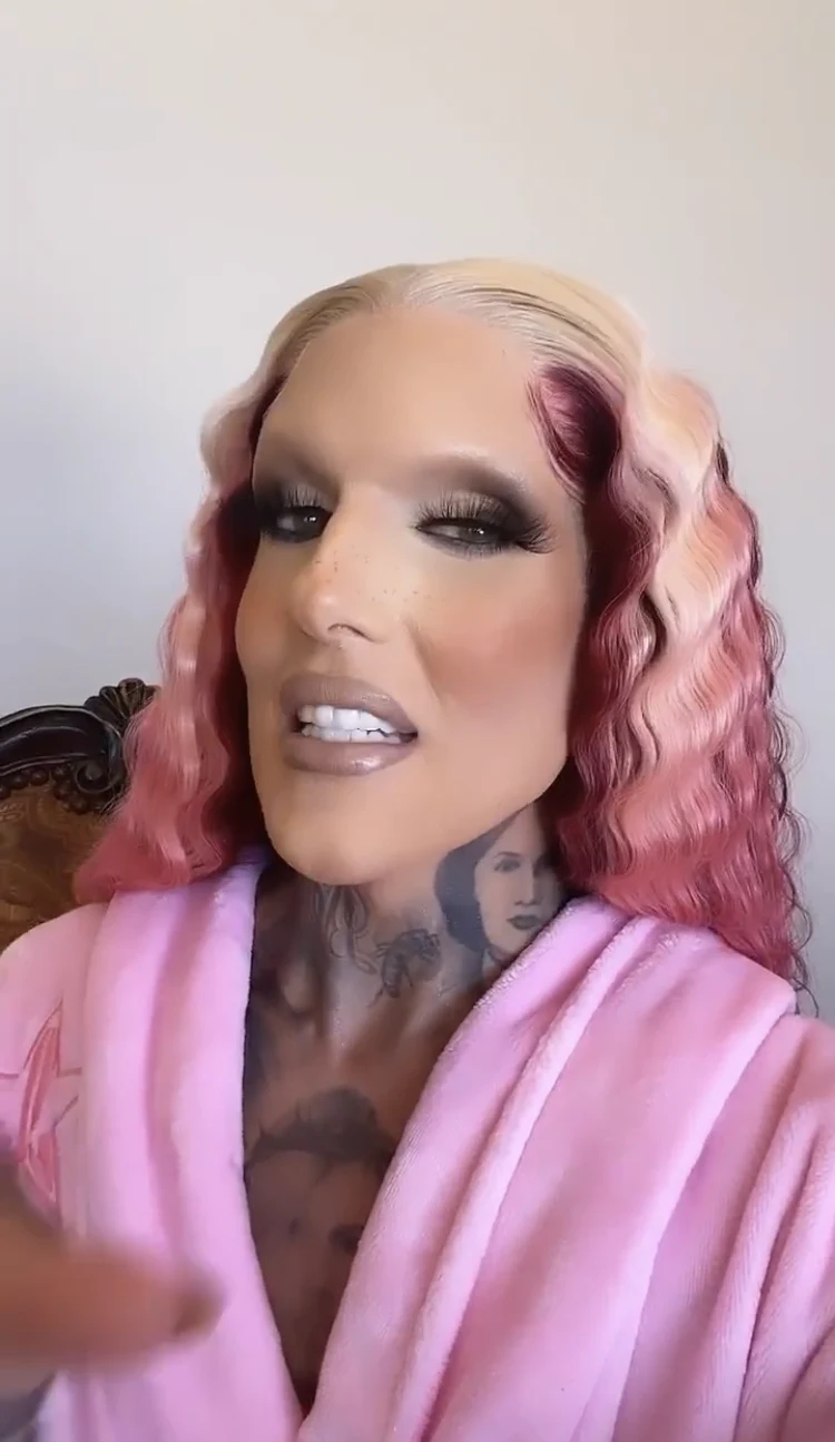 Jeffree Star Orgy Eyeshadow Palette Collection