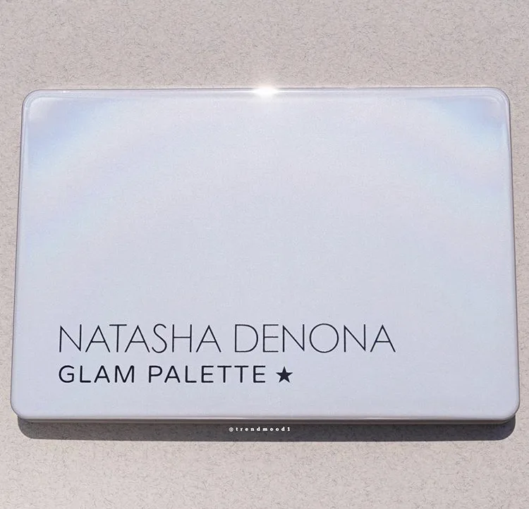 Natasha Denona Glam Eyeshadow Palette 2 Natasha Denona Glam Eyeshadow Palette