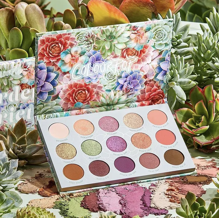 ColourPop Garden Variety Collection