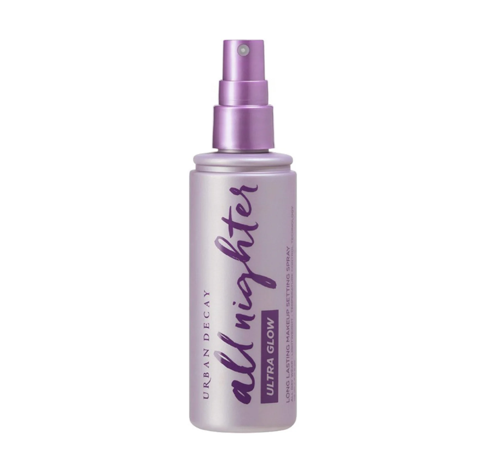 Urban Decay All Nighter Ultra Glow Setting Spray