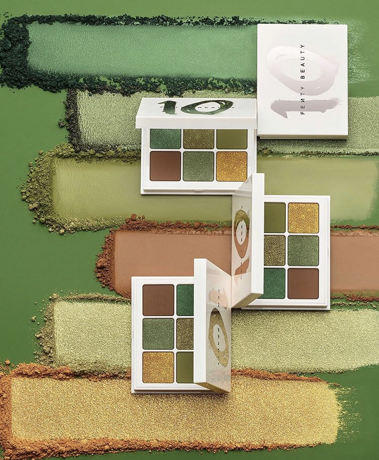 Fenty Beauty Money Snap Shadows Eyeshadow Palette