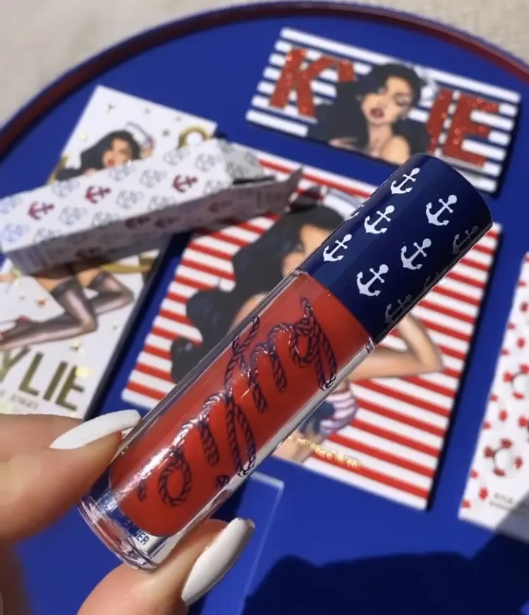 Kylie Cosmetics Sailor Summer Collection