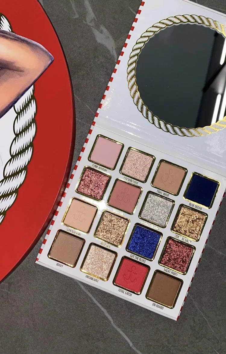 Kylie Cosmetics Sailor Summer Collection