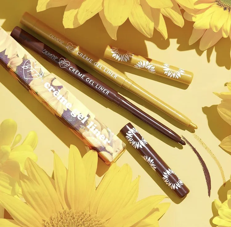 ColourPop Sunflower Collection