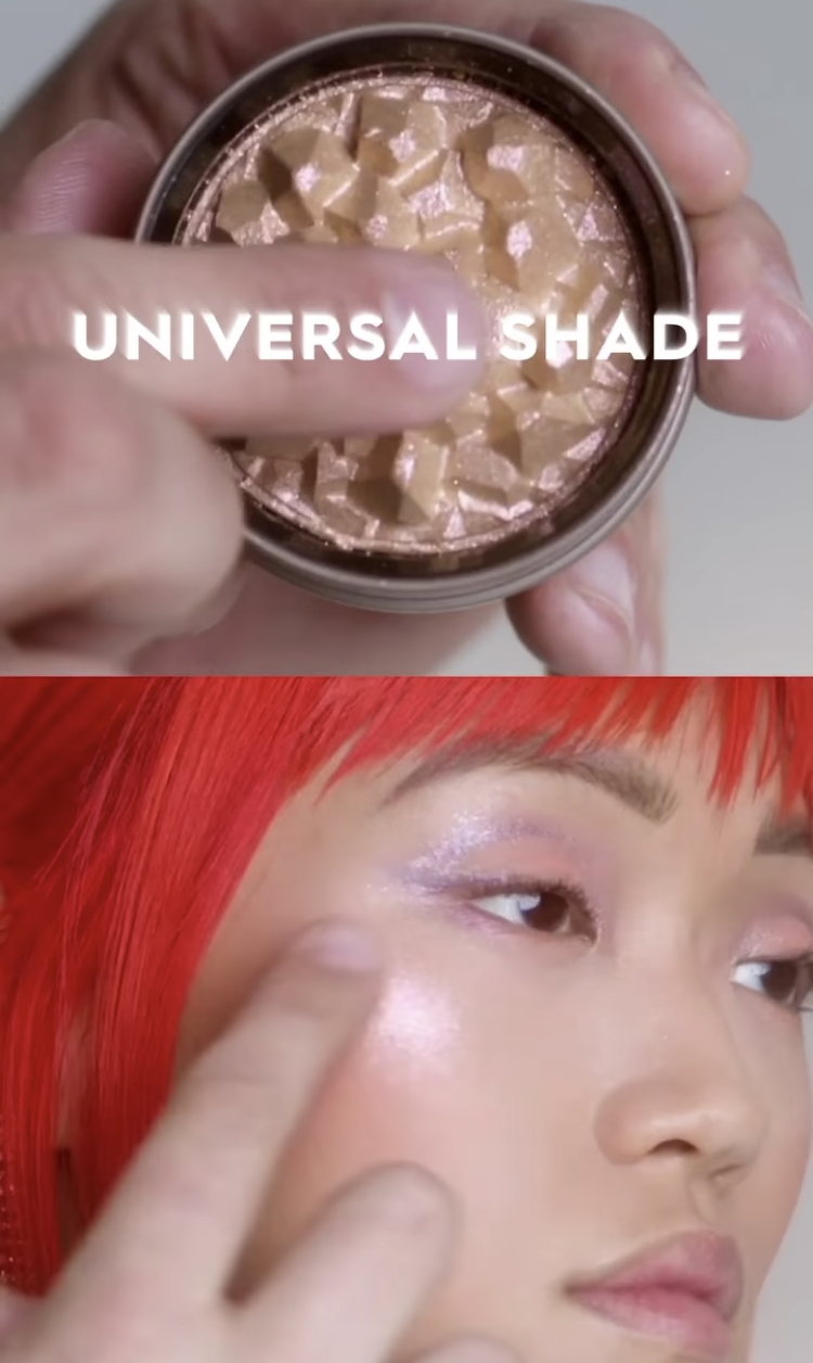 Urban Decay Stoned Vibes Highlighter
