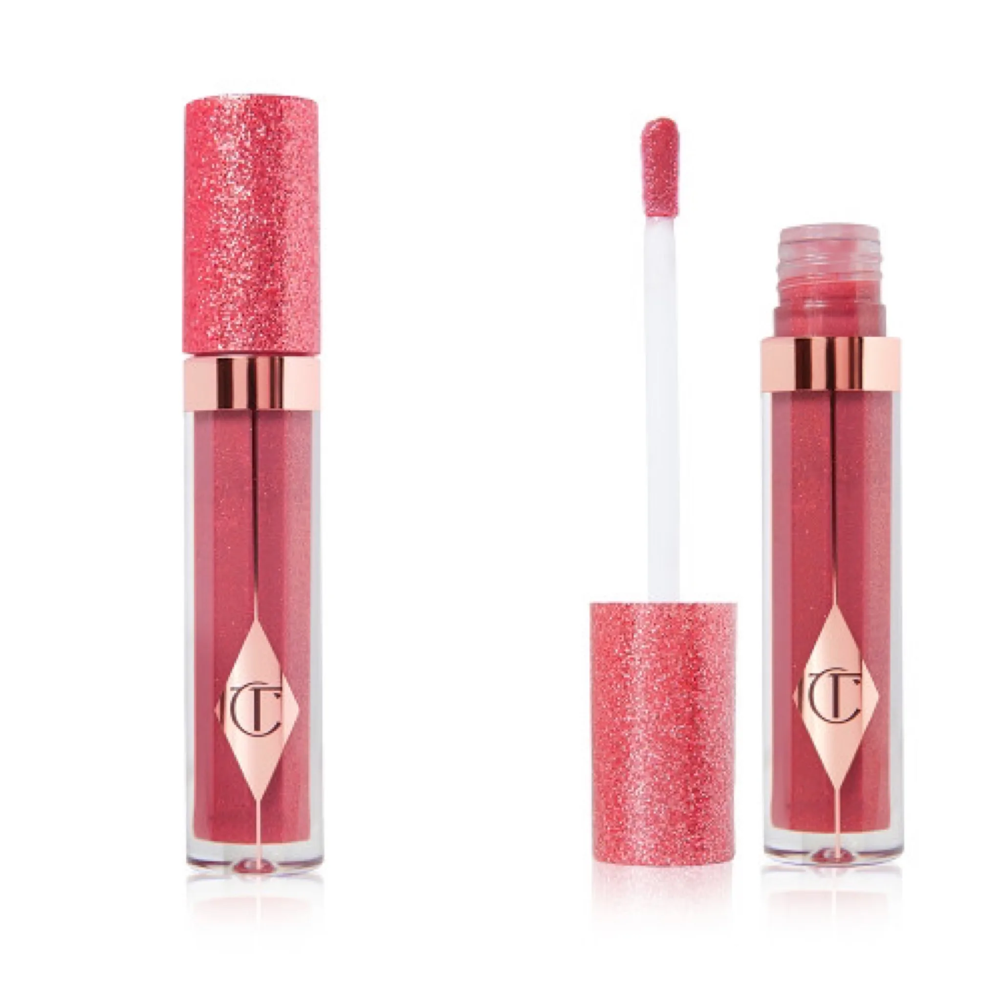 Charlotte Tilbury Jewel Lips Glittering Lip Gloss