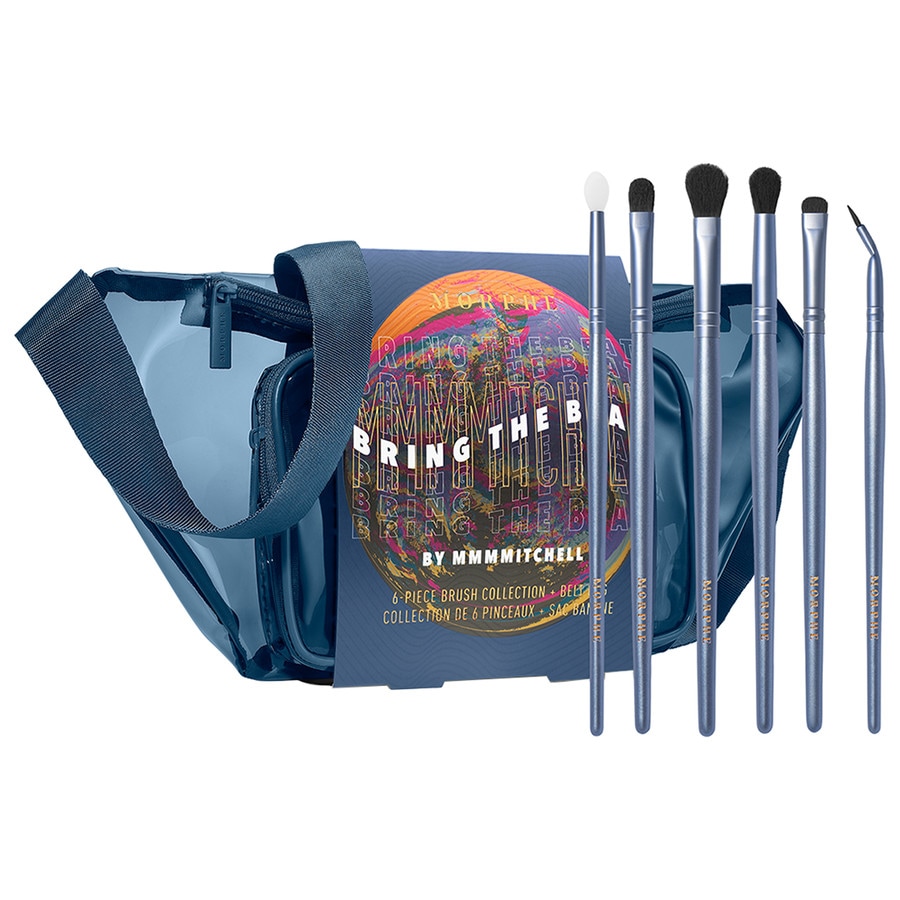 Morphe Bring The Beat Brush Set By Mmmmitchell