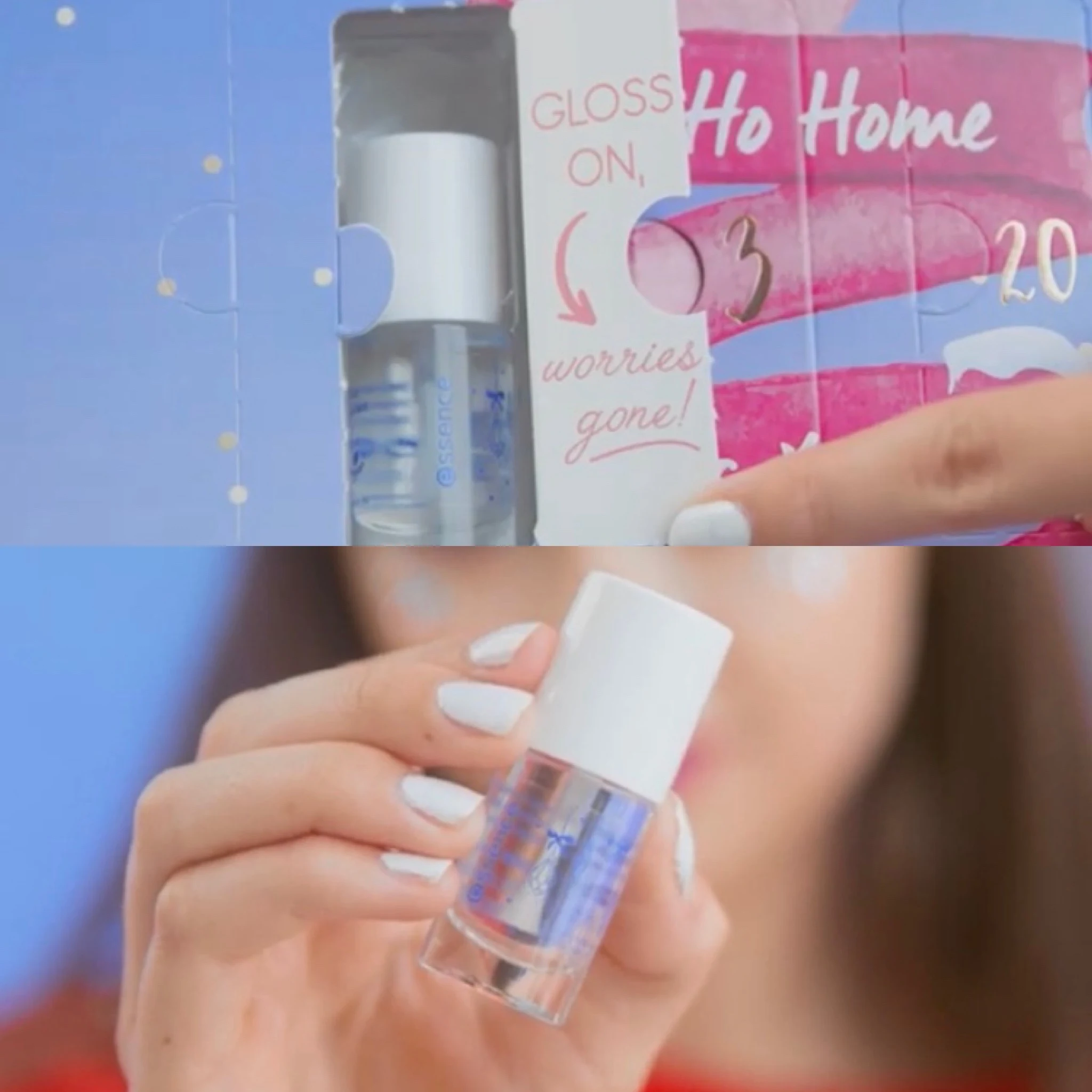 Essence Ho Ho Home For Xmas Advent Calendar 2020