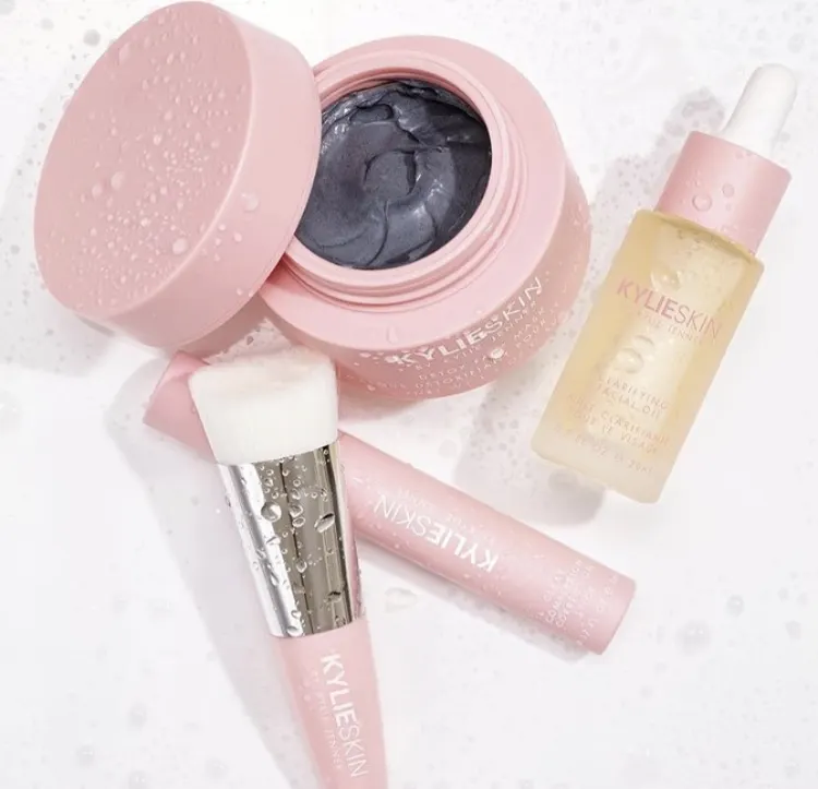 Kylie Skin Clarifying Collection