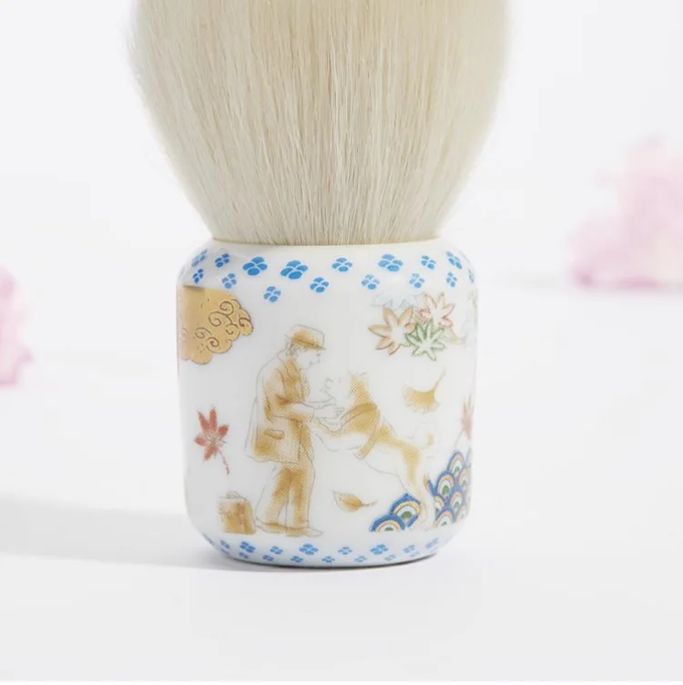 Beautylish x The Hachiko Kabuki Brush