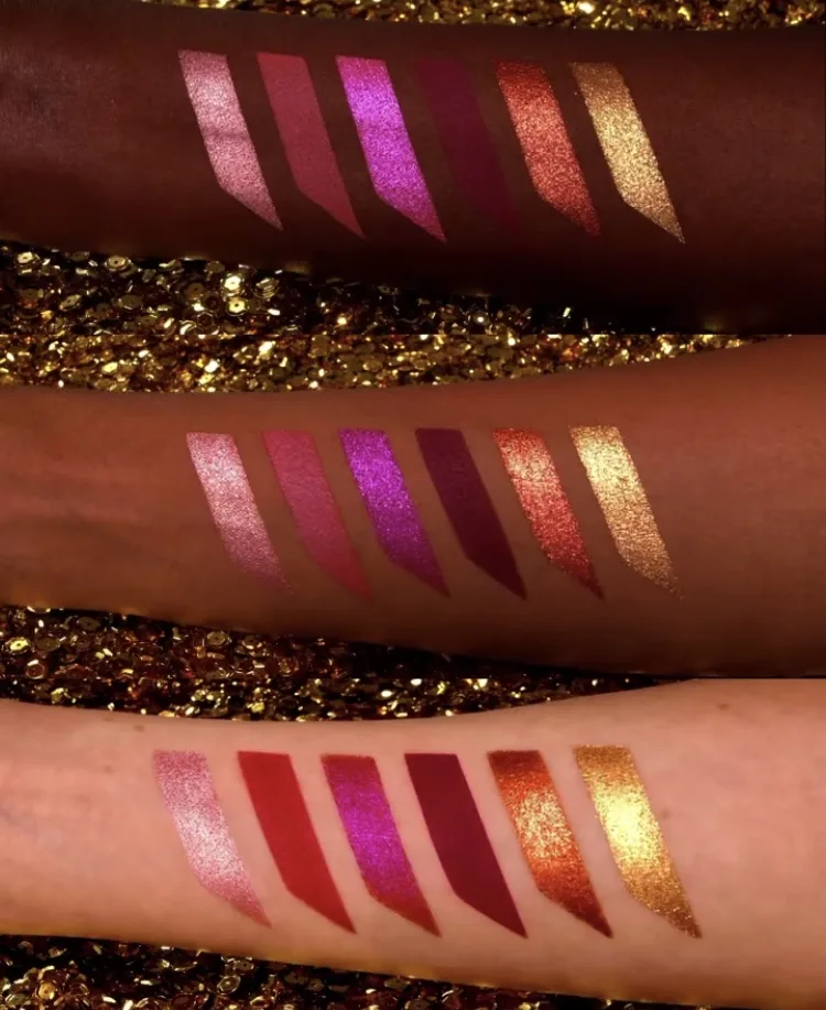 Pat McGrath Rose Decadence Eye Shadow Palette