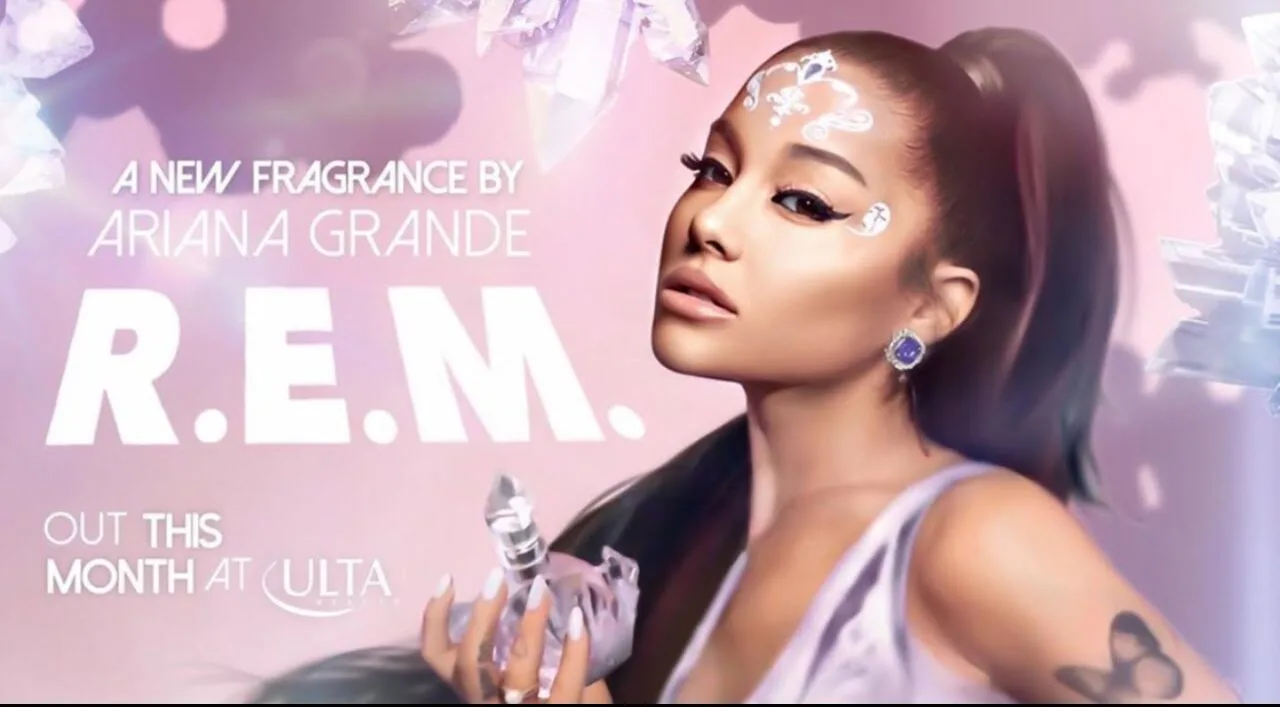 Ariana Grande R.E.M. Eau de Parfum