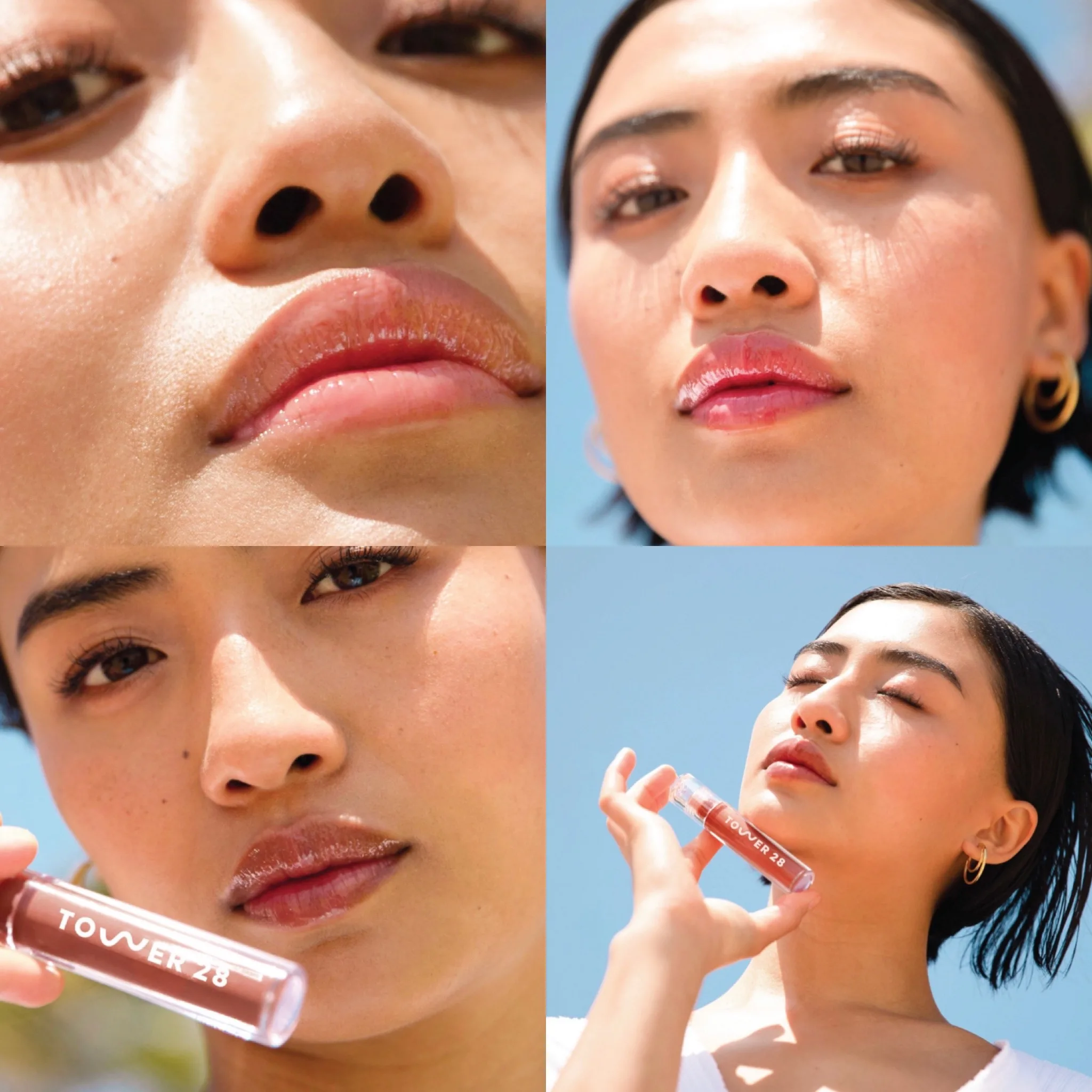 Tower 28 ShineOn Milky Lip Jelly
