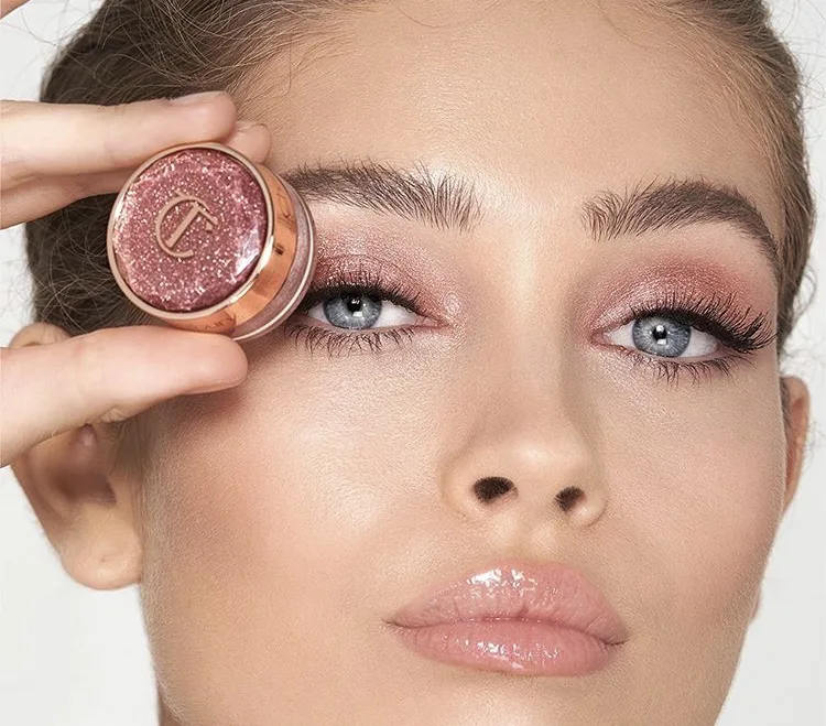 Charlotte Tilbury Charlotte's Jewel Pot Cream Eyeshadows