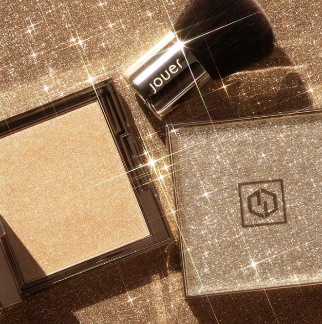 Jouer Molten Glow Highlighter Returns
