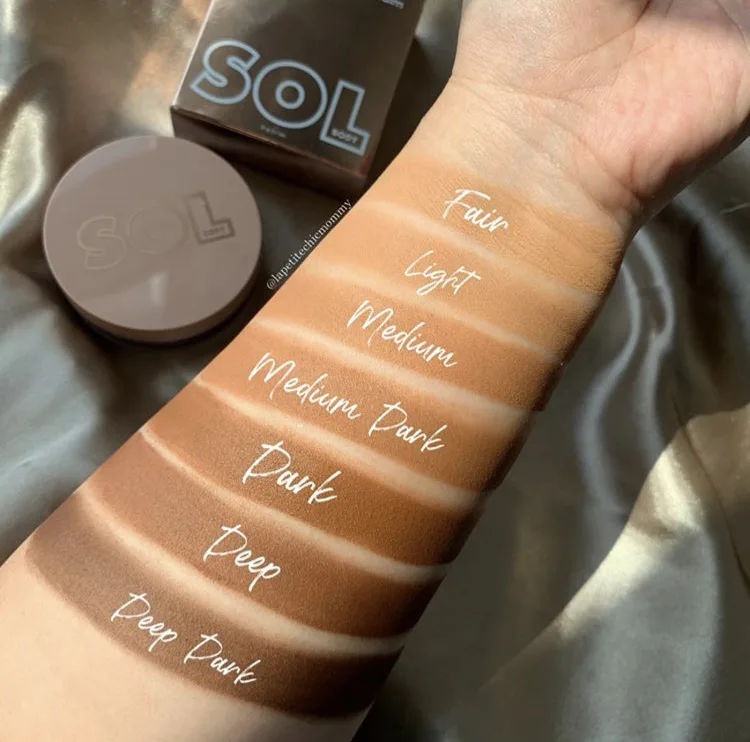 ColourPop Sol Body Face & Body Bronzing Balm 3 ColourPop Sol Body Face & Body Bronzing Balm