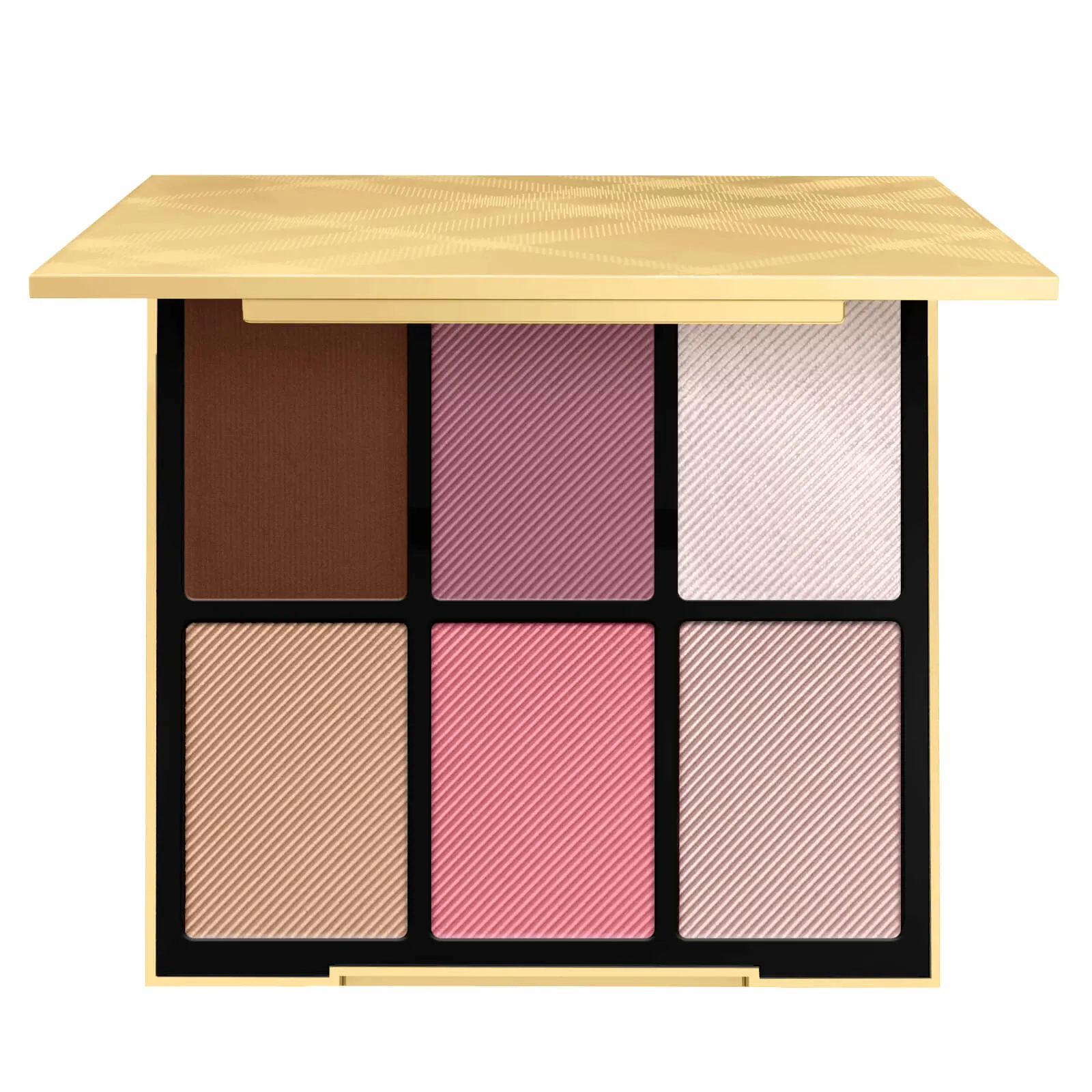 Burberry Essentials Glow Palette Harmony 1 & Harmony 2