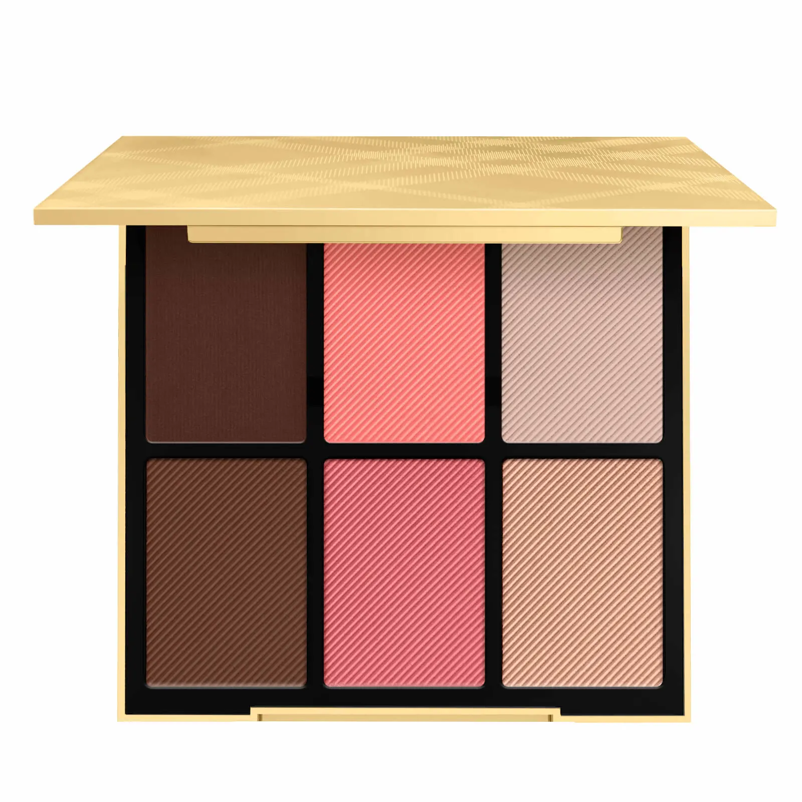 Burberry Essentials Glow Palette Harmony 1 & Harmony 2