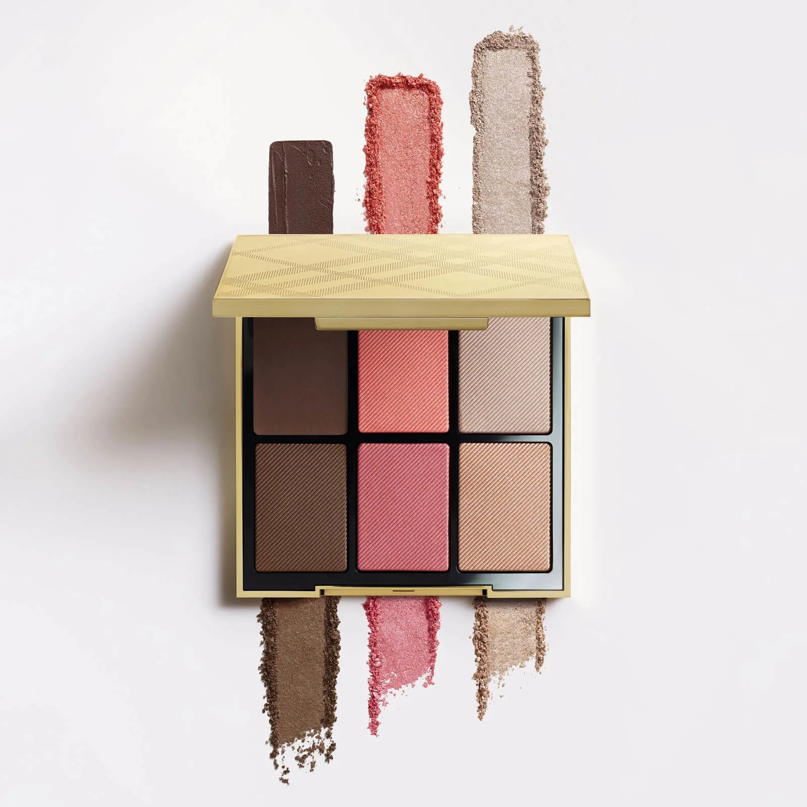 Burberry Essentials Glow Palette Harmony 1 & Harmony 2