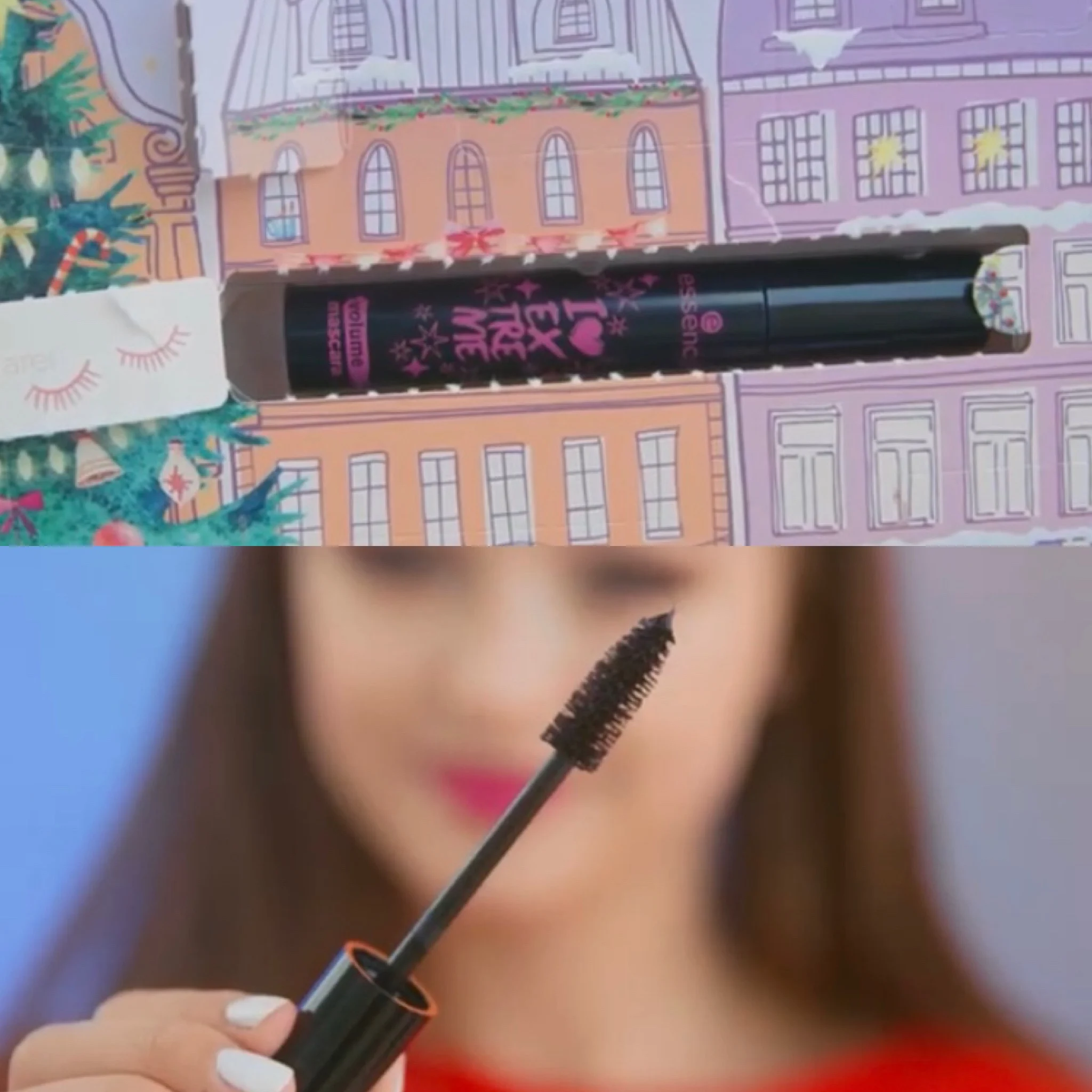 Essence Ho Ho Home For Xmas Advent Calendar 2020