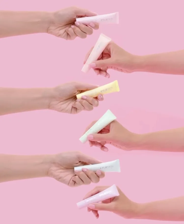 Kylie Skin Birthday Lip Balm Set