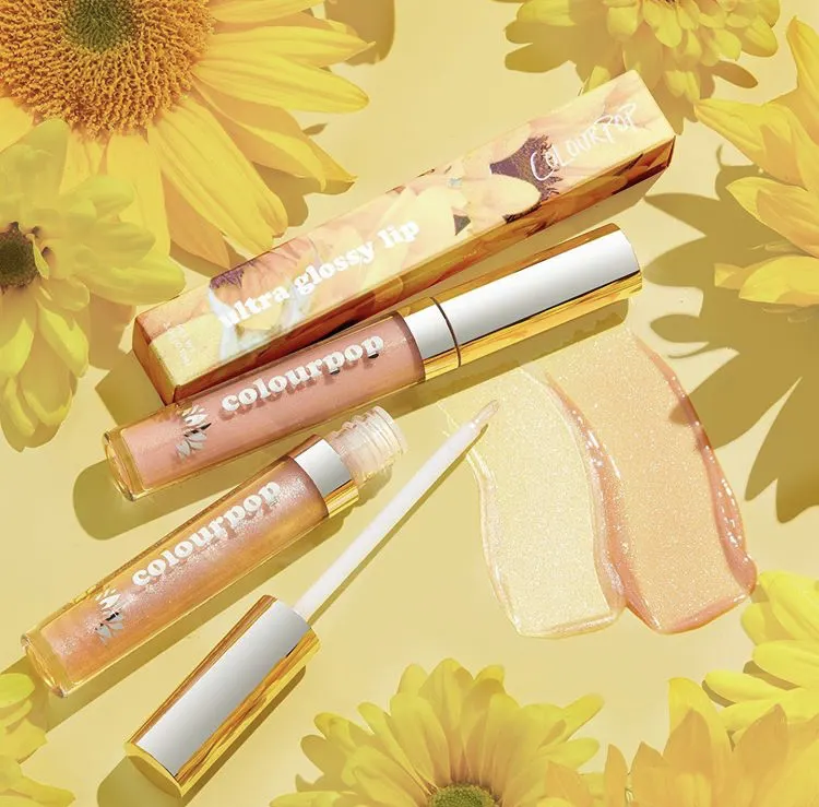 ColourPop Sunflower Collection