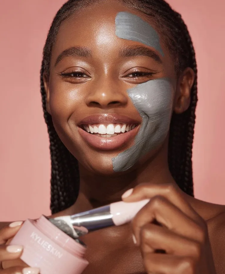 Kylie Skin Clarifying Collection