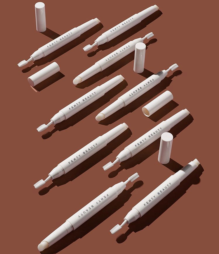Fenty Beauty Brow MVP Sculpting Wax Pencil