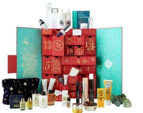 Fortnum's Beauty Advent Calendar 2020