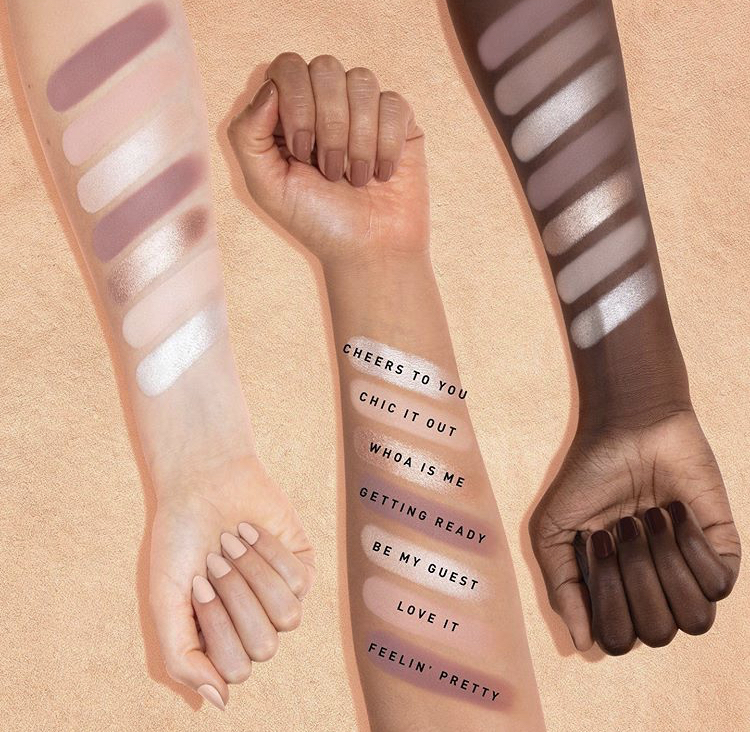 Morphe 35C Everyday Chic Artistry Palette
