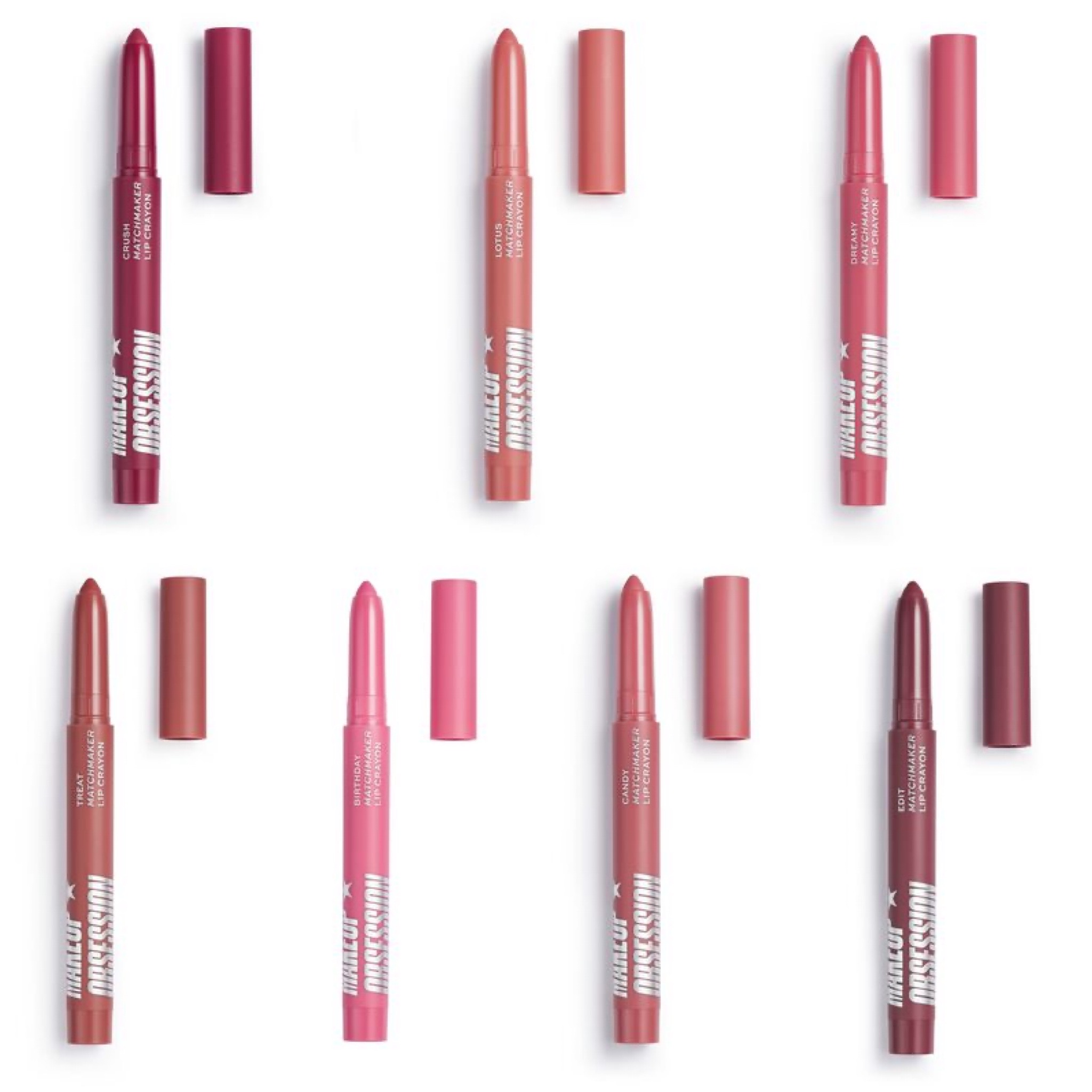 Makeup Obsession Matchmaker Lip Crayon