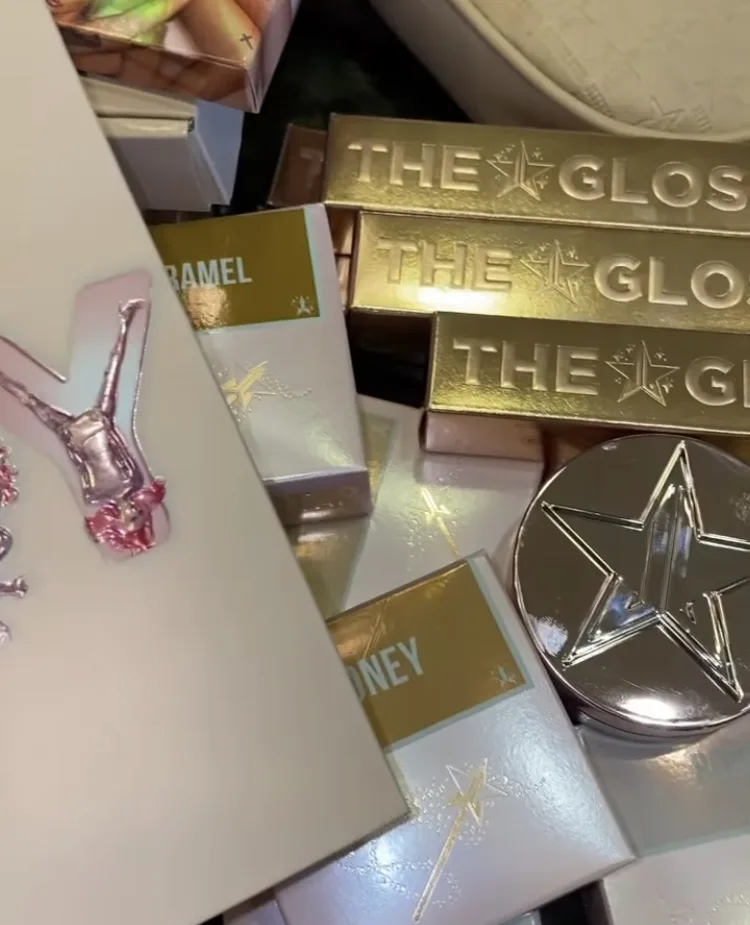 Jeffree Star Orgy Eyeshadow Palette