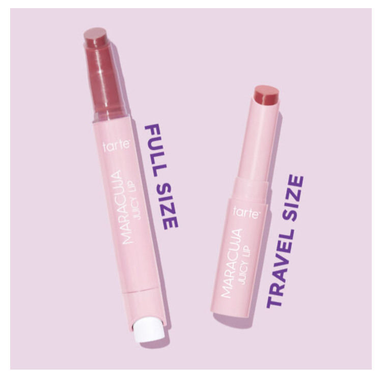 Tarte Maracuja Juicy Lip Gloss Trio