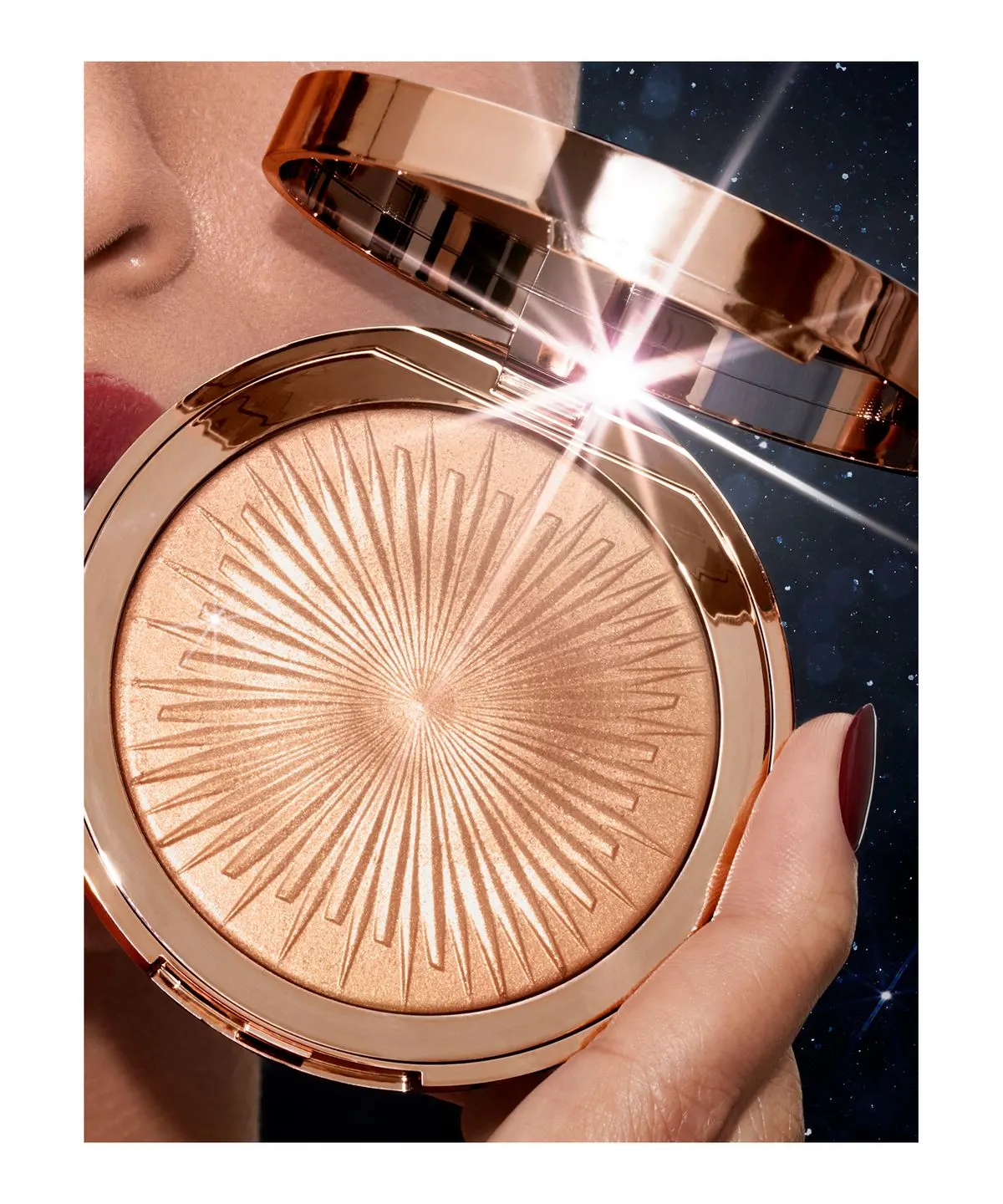Charlotte Tilbury Magic Star Highlighter