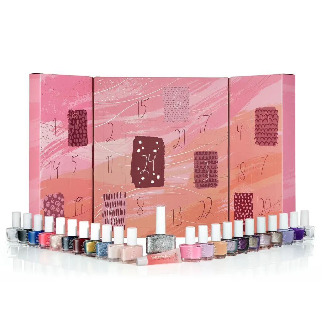 Ciate Mini Mani Month Advent Calendar 2020 Contents Reveal!