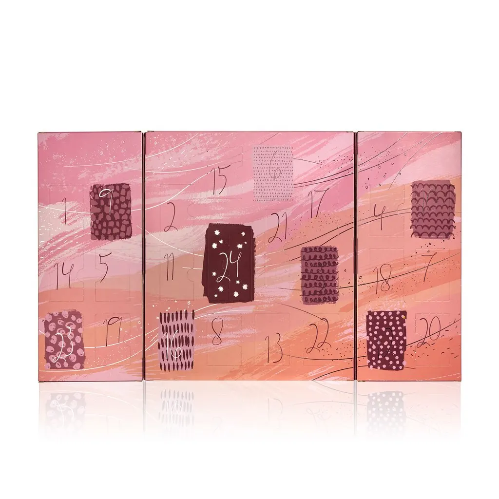 Ciate Mini Mani Month Advent Calendar 2020 Contents Reveal!