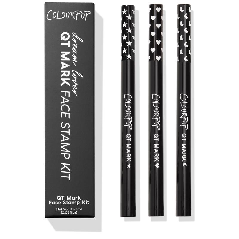 ColourPop QT Mark Face Stamps Collection 1