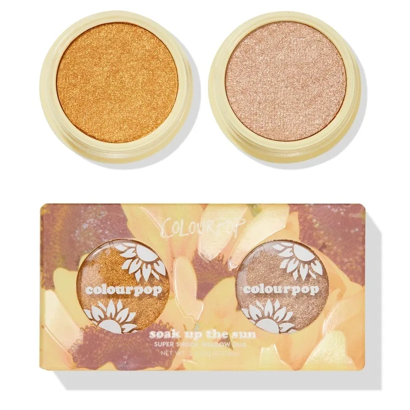 ColourPop Sunflower Collection