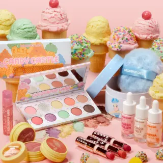 ColourPop x Candyland Collection August 2020