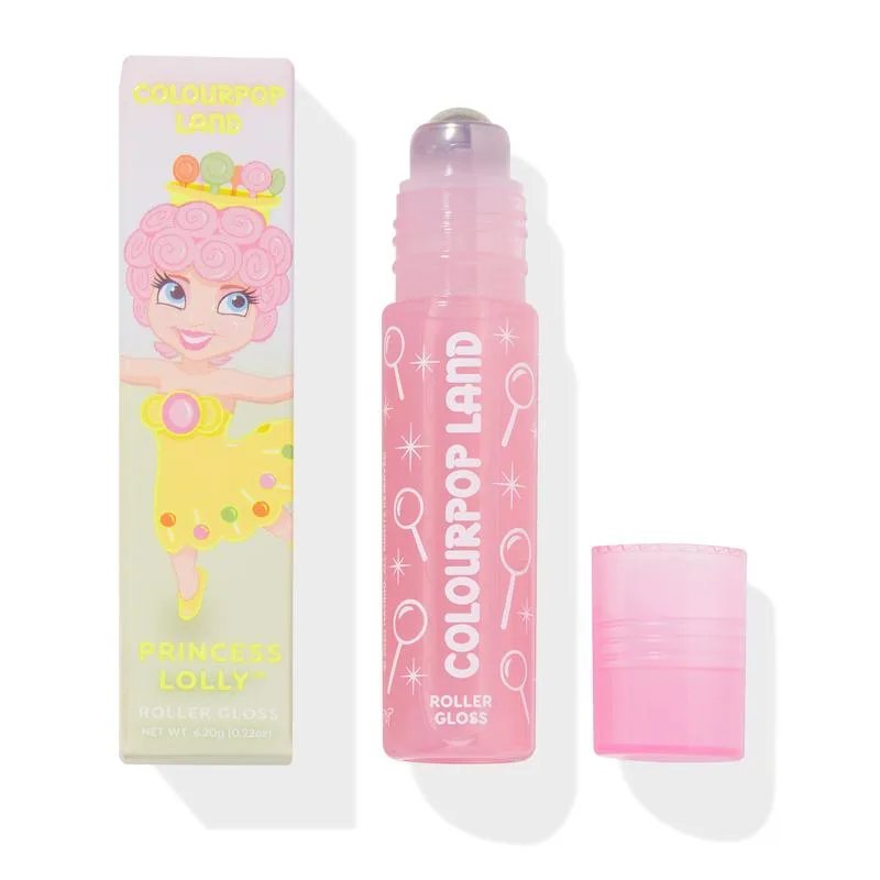 ColourPop x Candyland Collection August 2020
