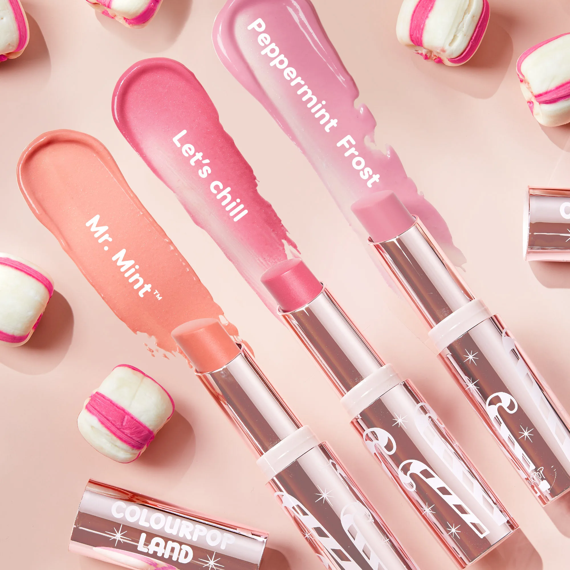 ColourPop x Candyland Collection August 2020