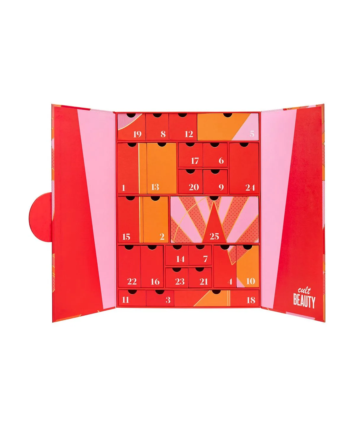 Cult Beauty Advent Calendar 2020
