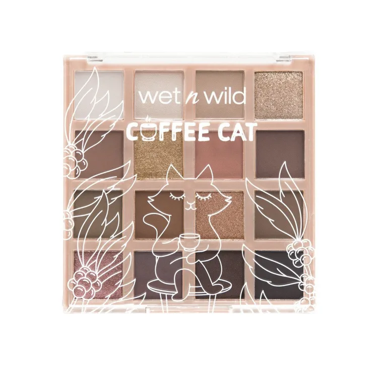 Wet n Wild Coffee Cat and Ice Cream Bee Collection