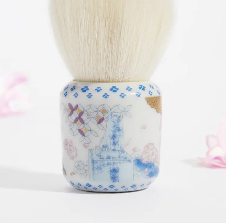 Beautylish x The Hachiko Kabuki Brush