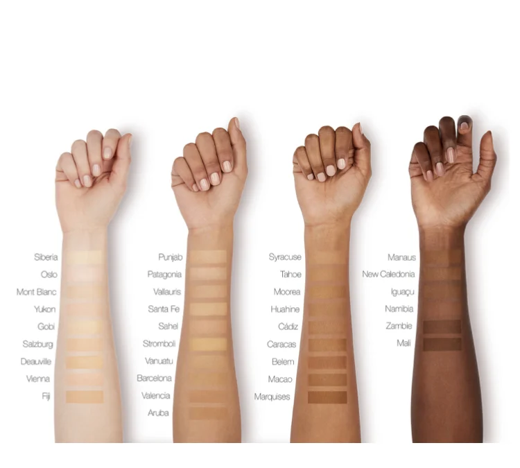NARS Soft Matte Complete Foundation