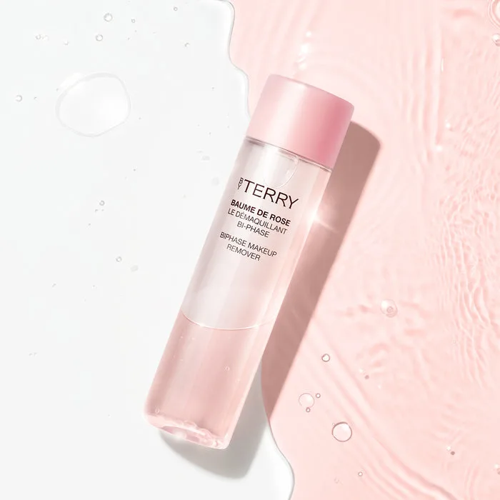 By Terry Baume De Rose Bi-Phase Makeup Remover